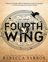 01. FOURTH WING by Rebecca Yarros.epub